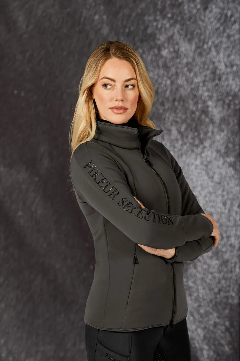 Pikeur Sibel Jacket - Black Olive-1